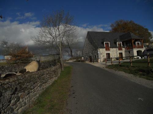 Bed & Breakfast Annie Jouve Chambres D'h�tes Champassis