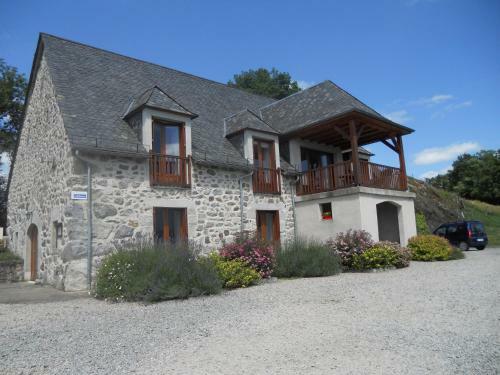 Bed & Breakfast Annie Jouve Chambres D'h�tes Champassis