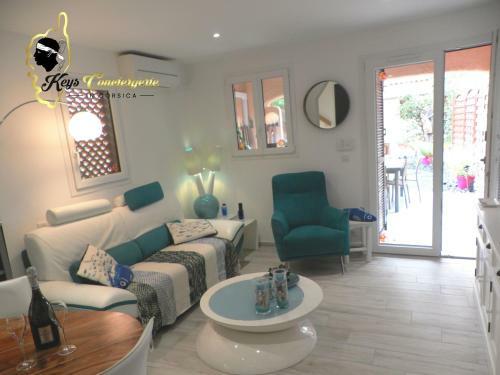 Villa Bleu de Mer - Village Baln�aire San Cyprianu