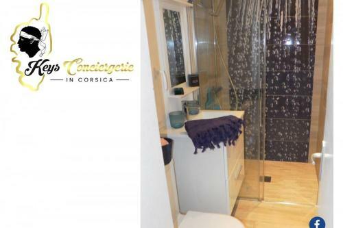 Villa Bleu de Mer - Village Baln�aire San Cyprianu