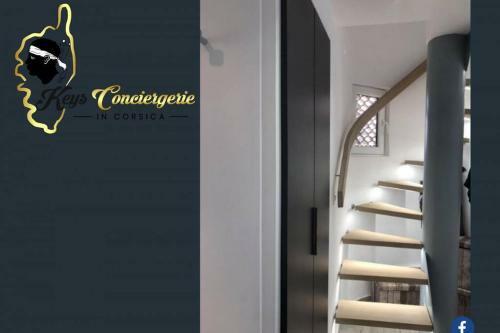 Villa Bleu de Mer - Village Baln�aire San Cyprianu
