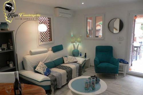 Villa Bleu de Mer - Village Baln�aire San Cyprianu