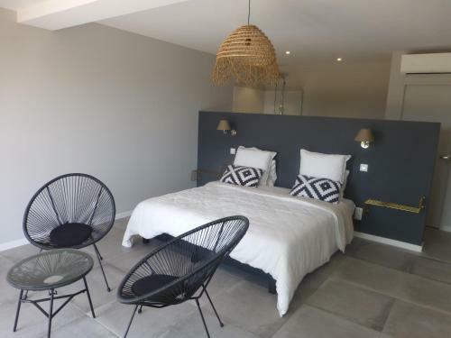 Bed & Breakfast Chambre D'h�tes C�t� Maquis