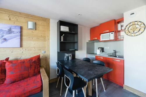 Apartamento R�sidence Backgammon - 2 Pi�ces Pour 5 Personnes 81