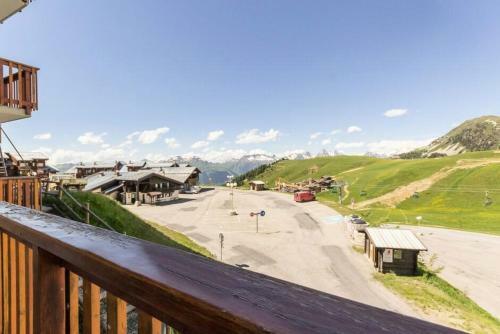 Apartamento R�sidence Le Squaw Valley - Studio Pour 2 Personnes 82