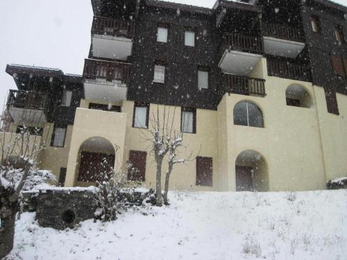 Apartamento R�sidence Le Bastion II - Studio Pour 4 Personnes 55