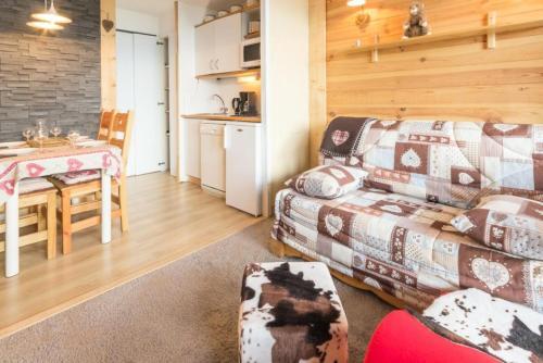 Apartamento R�sidence Le de 4 - Studio Pour 4 Personnes 42
