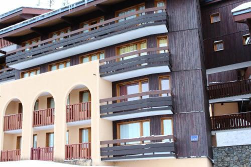 Apartamento R�sidence Le de 4 - Studio Pour 4 Personnes 42