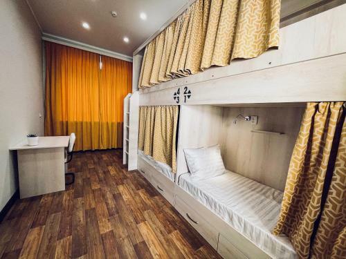 Evergreen Hostel