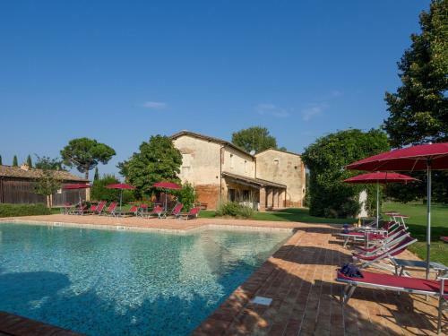 Agroturismo Foresteria Il Giardino Di Fontarronco