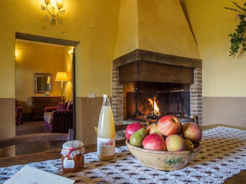 Agroturismo Foresteria Il Giardino Di Fontarronco