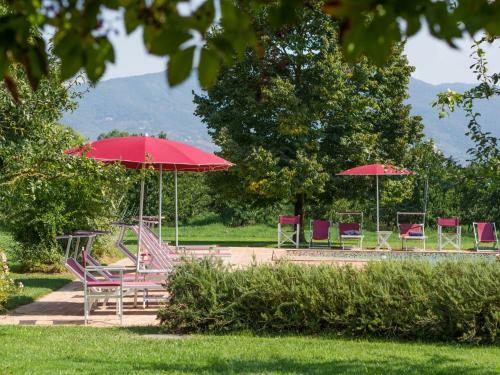 Agroturismo Foresteria Il Giardino Di Fontarronco