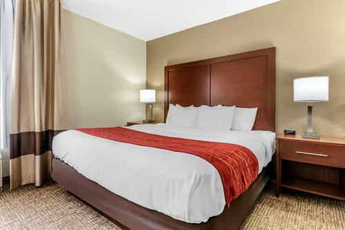 Hotel Comfort Inn And Suites Cincinnati