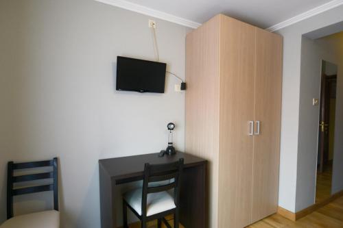 Hostal Hospedaxe A Vila