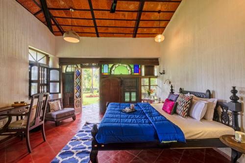 Bed & Breakfast Parijaatgoa Cottage With Private Pool