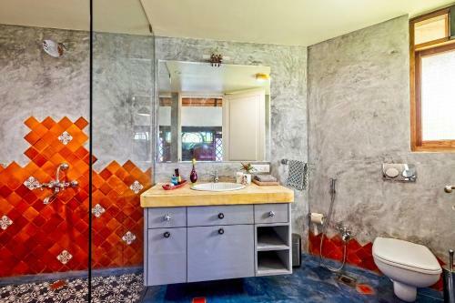 Bed & Breakfast Parijaatgoa Cottage With Private Pool