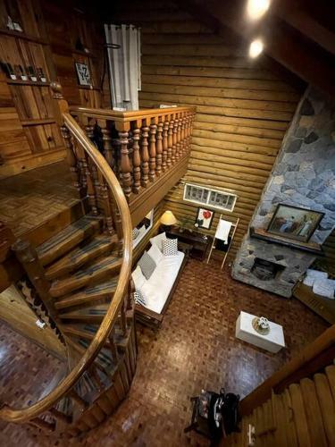 The Secret Cabin Baguio