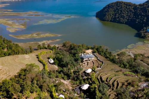 The Pavilions Himalayas Lake View
