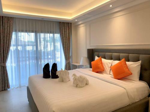 Apartamento Allamanda I Phuket By Cozy Lake