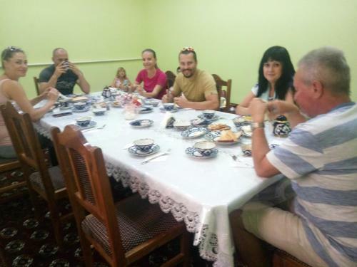Bed & Breakfast Khiva Bibimariyam