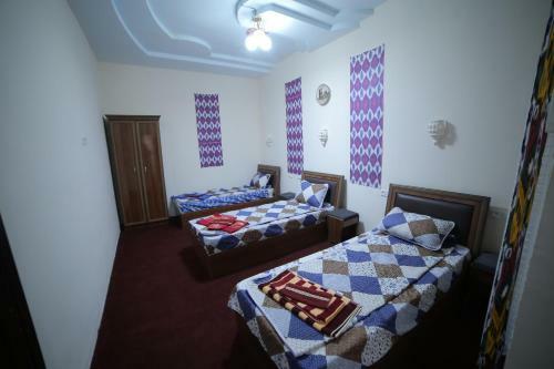 Hostal Khiva Saodat Guest House