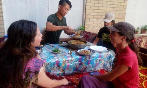 Hostal Guest House Ozod