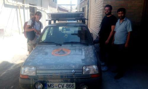 Hostal Guest House Ozod