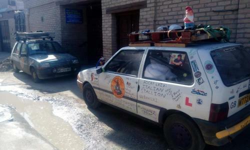 Hostal Guest House Ozod