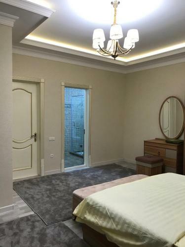 Apartamento Huvaydo Residence