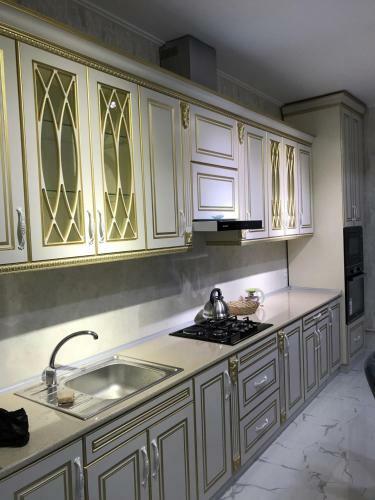 Apartamento Huvaydo Residence