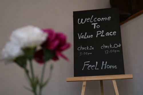 Apartamento Value Place