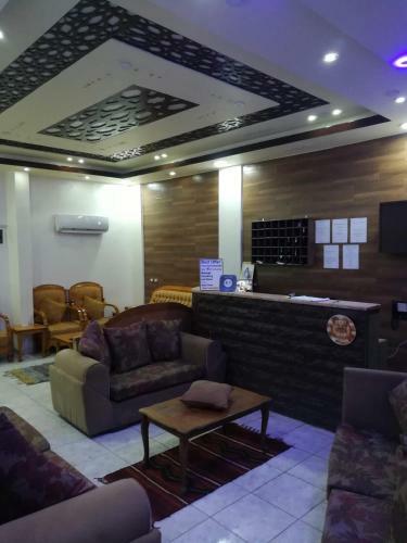 Albergue Saba'a Hotel