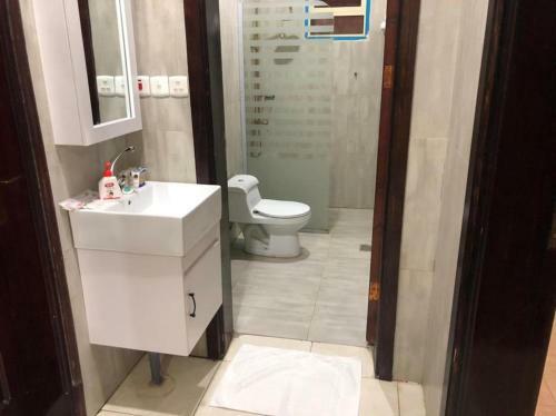 Apartamento Aryaf Alula