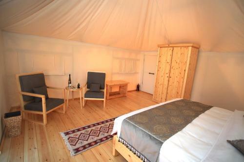 Sahara Rum Glamping