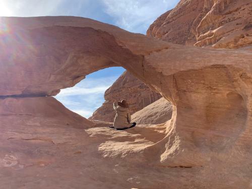 Wadi Rum Desert Eid Camp & Cave & Tours