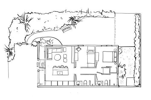 Apartamento Botanica