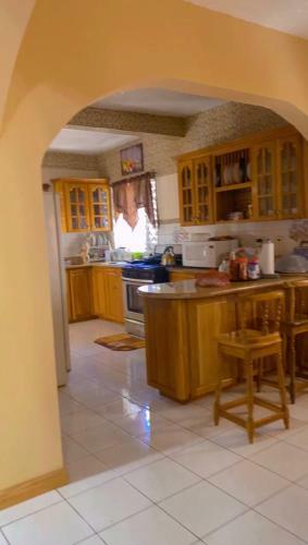 Windbreak Villa