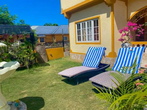 Windbreak Villa