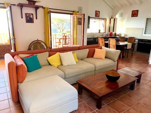 Villa Le Refuge Du Pirate