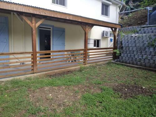 Apartamento Bas De Villa