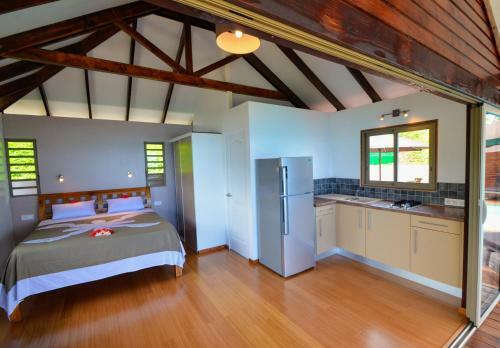 Raiatea - Bungalow Apetahi 1