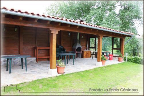 Hostal Posada La Estela C�ntabra