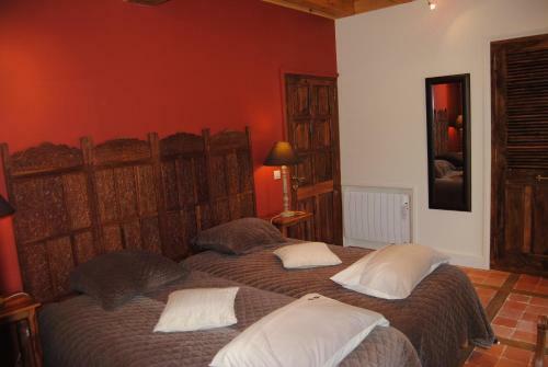 Bed & Breakfast Ch�teau De Mazi�res