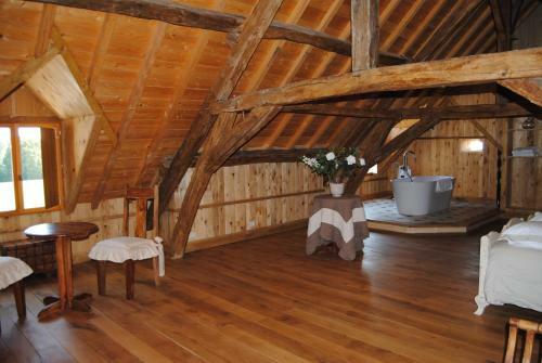 Bed & Breakfast Ch�teau De Mazi�res