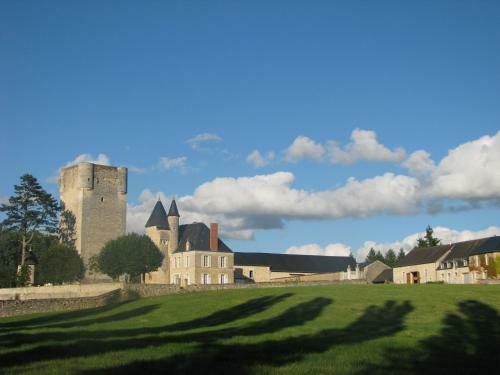 Bed & Breakfast Ch�teau De Mazi�res