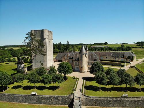 Bed & Breakfast Ch�teau De Mazi�res