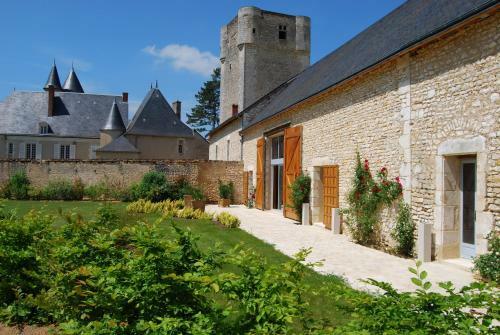 Bed & Breakfast Ch�teau De Mazi�res
