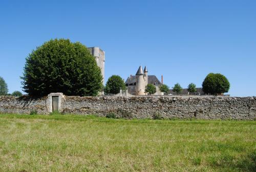 Bed & Breakfast Ch�teau De Mazi�res
