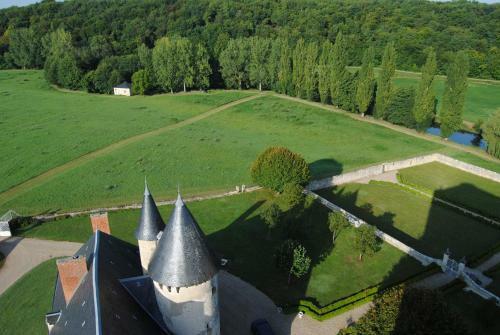 Bed & Breakfast Ch�teau De Mazi�res