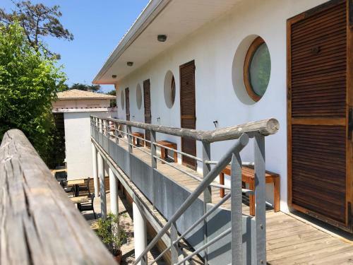 Hotel Le Pavillon Bleu